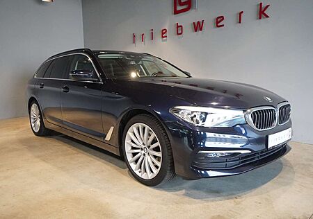 BMW 520i 520 Touring Automatik*ufrei*BRD*19 Zoll*AHK*top