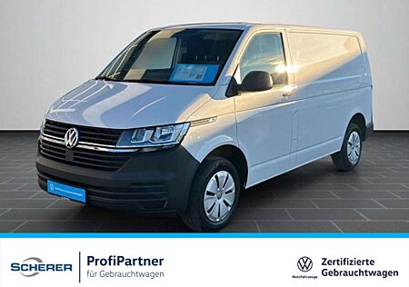 VW T6 Transporter Volkswagen T6.1 Transporter T6.1 Kasten KR 2.0 TDI KLIMA PDC hi. DAB