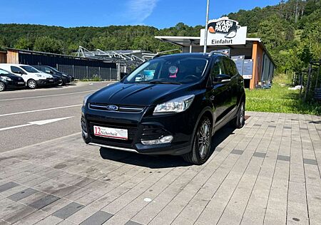 Ford Kuga Titanium*TOP ZUSTAND*TÜV-NEU**