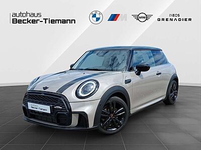 MINI Cooper JCW Trim LED/Tempomat/Parken/CarPlay/DAB