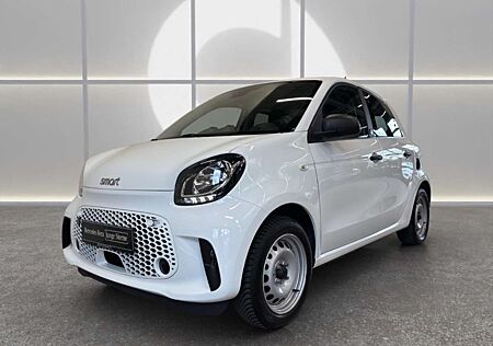Smart ForFour EQ COOL&AUDIO+DAB+LADERAUMABDECKUNG+KLIM