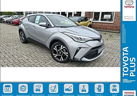 Toyota C-HR 2.0 Hybrid Team Deutschland