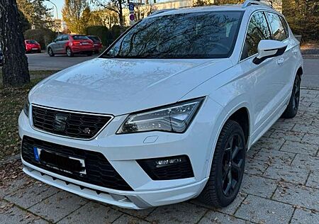 Seat Ateca 2.0 TSI 4Drive DSG FR Black Ed. PANO