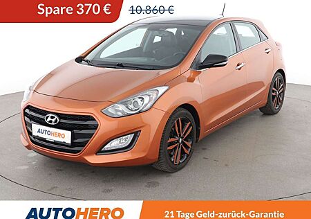 Hyundai i30 1.6 GDI YES!*TEMPO*PDC*SHZ*LIM*ALU*KLIMA*