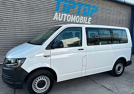 VW T6 Transporter Volkswagen T6 Transp Kasten*9-SITZE*PDC*AUTOMATIK*2xKLIMA