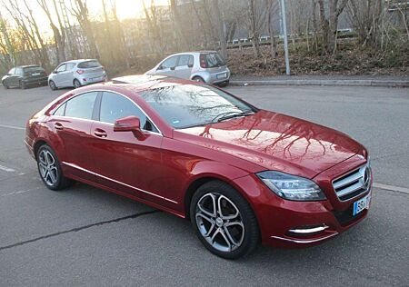 Mercedes-Benz CLS 350 BlueTec/d*EURO-6*VOLL-AUSSTATUNG