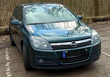 Opel Astra 1.7 CDTI