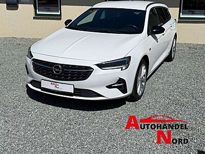 Opel Insignia B Automatik HuD Rückfahrkamera PDC AHK