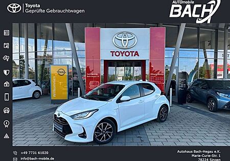 Toyota Yaris 1.5 Hybrid Club, NAVI, LED, KAMERA