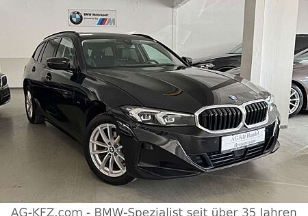 BMW 318 d FACELIFT 2023/Widescreen/SPUR/CAM/Leder/ACC