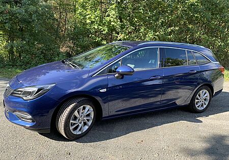 Opel Astra Elegance Start/Stop - neuer Motor