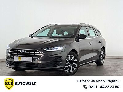 Ford Focus Focus 1.5 EcoBlue Titanium Style LED+NAV+SHZ+PDC