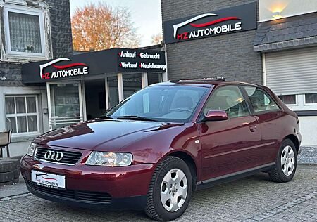 Audi A3 1.6 Ambiente *SCHIEBEDACH*BOSE*KLIMA*LMF*TÜV