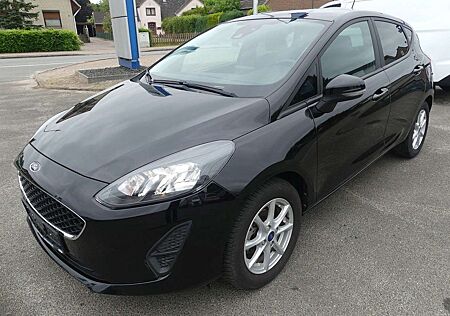 Ford Fiesta Cool & Connect NAVI WINTER-PAKET TEMPOMAT