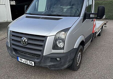 VW Crafter Volkswagen Abschleppwagen