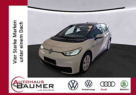 VW ID.3 Volkswagen Pro elektric 62 kWh Sitzheizung Navi LED PDC