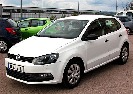 VW Polo Volkswagen V Trend. BMT*EURO6*NAVI*KLIMA*SHZ*ST&ST