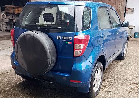 Daihatsu Terios 4WD Top Pirsch