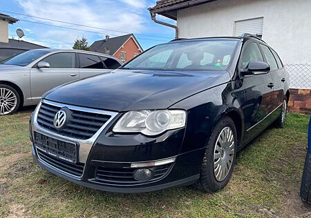 VW Passat Variant Volkswagen 3C 2.0TDI DSG+NAVI+Sihzg+AHK+TÜV06/2026