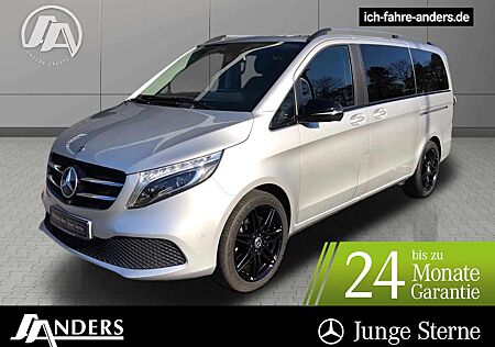 Mercedes-Benz V 250 Avantgarde Allrad AMG*AHK*Distro*Standhzg*