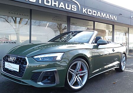 Audi A5 Cabriolet 40 TFSI quattro S-line*Virtual*19"