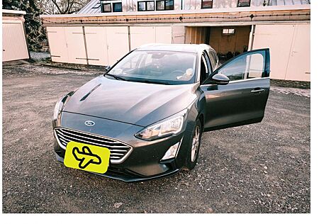 Ford Focus Turnier 1.0 EcoBoost Start-Stopp-SystemCOOL
