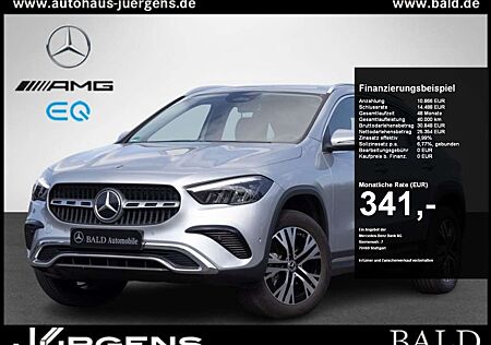 Mercedes-Benz GLA 200 Progressive-Advanced/LED/Cam/DAB/Easy-P
