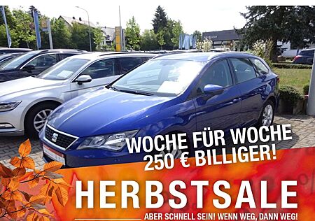 Seat Leon ST Style 2.0 TDI Alu Navi Klimaautomatik