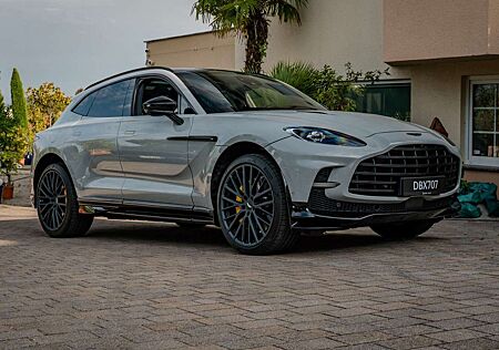 Aston Martin DBX 707/ApexGrey/23"/Standheizung/GlossBlackPack