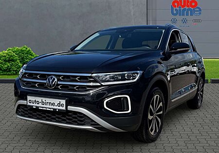 VW T-Roc Volkswagen 1.5 TSI Style OPF Navi Digitales Cockpit Massagesi
