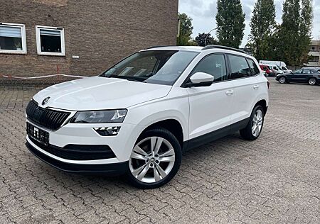 Skoda Karoq 2.0l TDI 85kW DSG STYLE * Klimaaut. * Navi