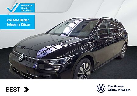 VW Golf Variant Volkswagen Golf VIII Variant 2.0 TDI DSG GOAL*IQ.LIGHT*AHK*