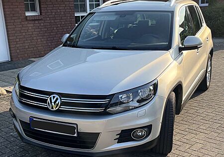 VW Tiguan Volkswagen 2.0 TDI SCR BlueMotion Technology Sport