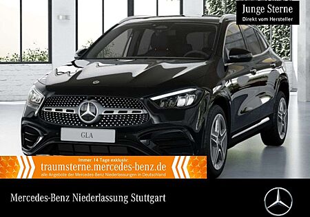 Mercedes-Benz GLA 250 e AMG+PANO+LED+KAMERA+TOTW+KEYLESS+8G