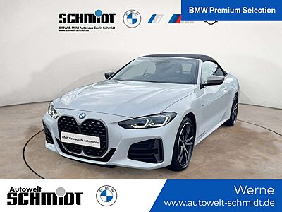 BMW 440 M440i xDrive Cabrio + 2Jahre-BPS.-GARANTIE