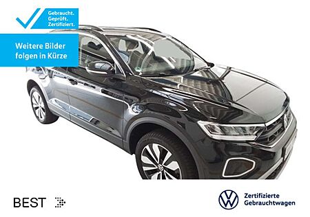 VW T-Roc Volkswagen 1.5 TSI DSG MOVE*LED*KAMERA*NAVI*KLIMA*PDC