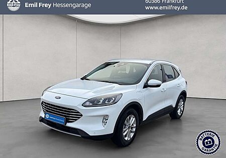 Ford Kuga 2.5 Duratec PHEV TITANIUM