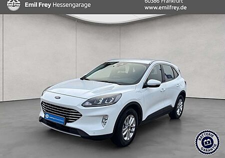 Ford Kuga 2.5 Duratec PHEV TITANIUM