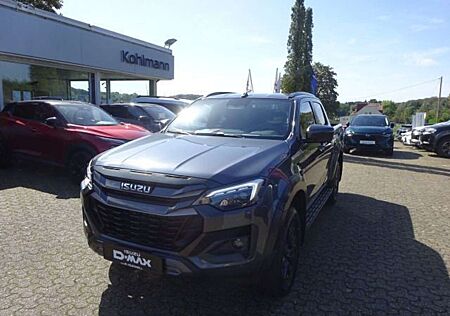 Isuzu D-Max 2,2l AT Double Cab 4WD V-CROSS 360°