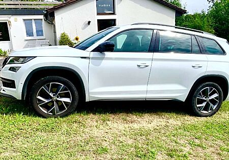 Skoda Kodiaq 1.5 TSI Sportline