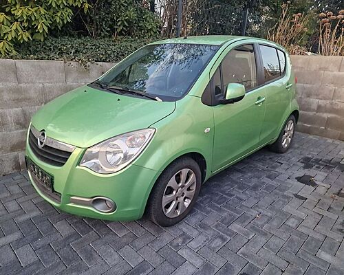 Opel Agila Agila 1.2 Edition