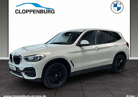 BMW X3 xDrive20d AHK LED Navi