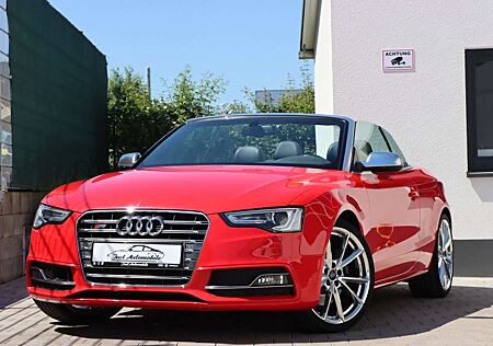 Audi S5 Cabrio/B&O/Nackenheizung/Sitzkühlung/AHK