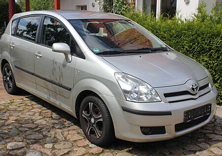 Toyota Corolla Verso Corolla Verso 1.8 Luna