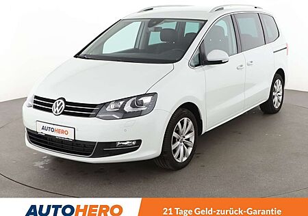 VW Sharan Volkswagen 1.4 TSI Highline BM Aut.*NAVI*XENON*ACC*