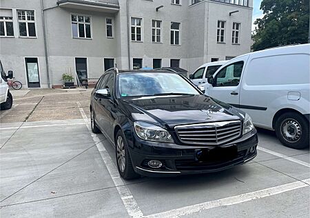 Mercedes-Benz C 200 T Kompressor Automatik Elegance