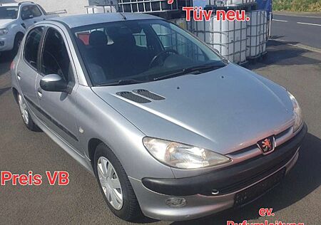 Peugeot 206 Klimaanlage. 5 Türer.06041-9695747 tüv neu