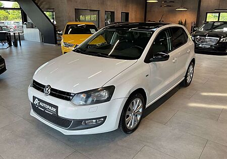 VW Polo Volkswagen 1.2 5-tg. Match Klimaautom Navi Pano Sitzh.