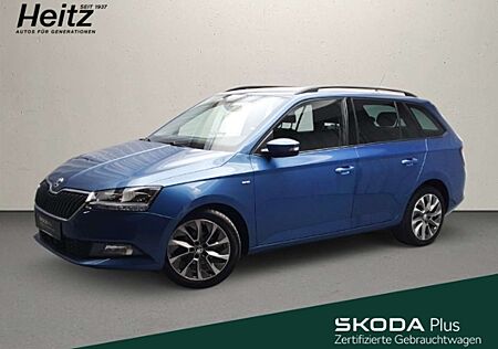 Skoda Fabia Combi 1.0 TSI Clever AHK ACC SmartLink PDC