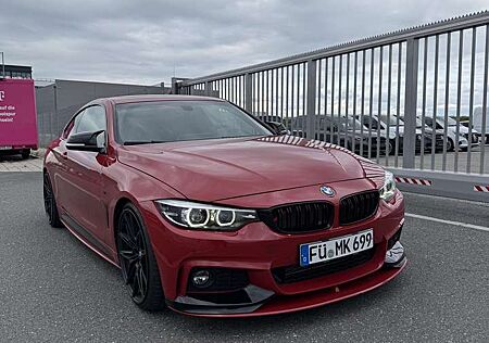 BMW 430i 430 Coupe Aut. M Sport M Perfomance Bodykit